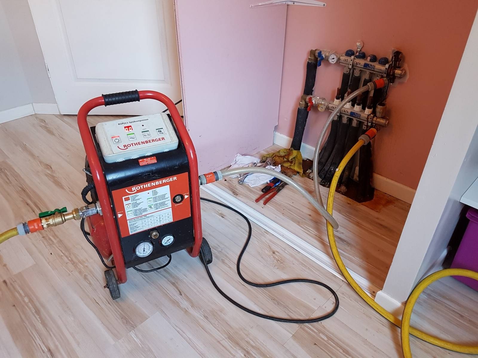 Sancaktepe Sarıgazi Vaillant Kombi Bakımı
